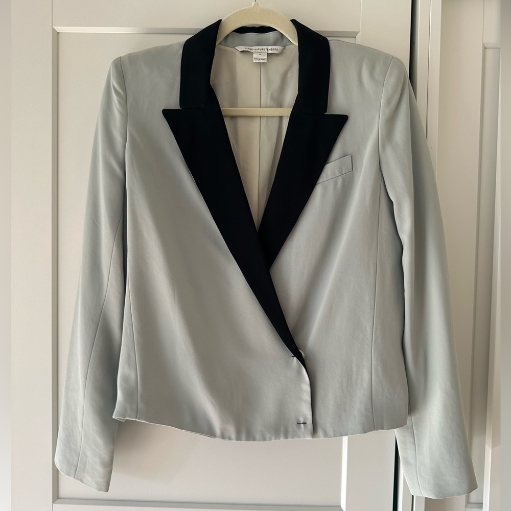 DVF Jacket